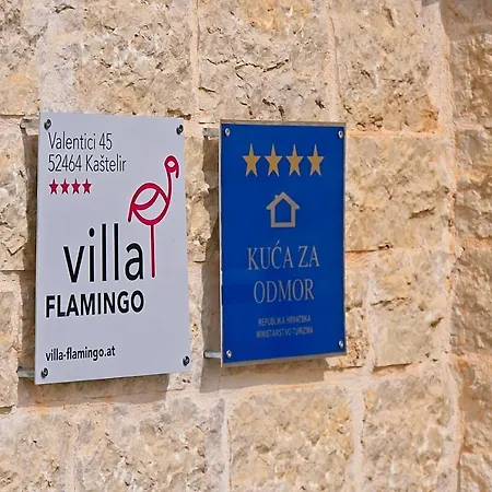 Flamingo Villa Kastelir