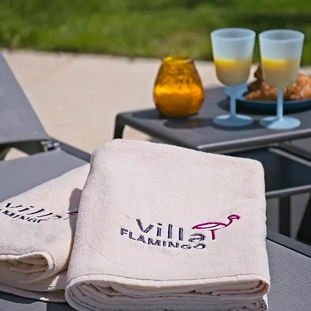 Villa Flamingo Kastelir