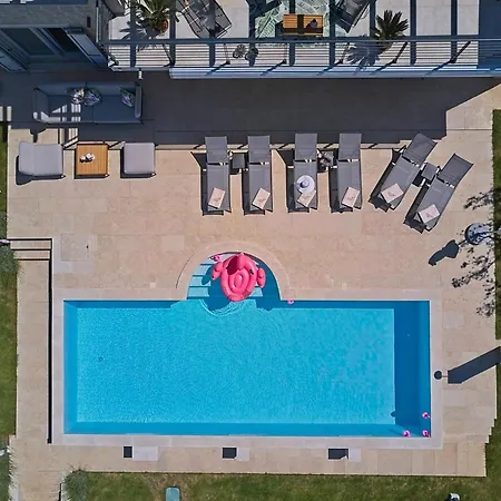 Flamingo ヴィラ Kaštelir