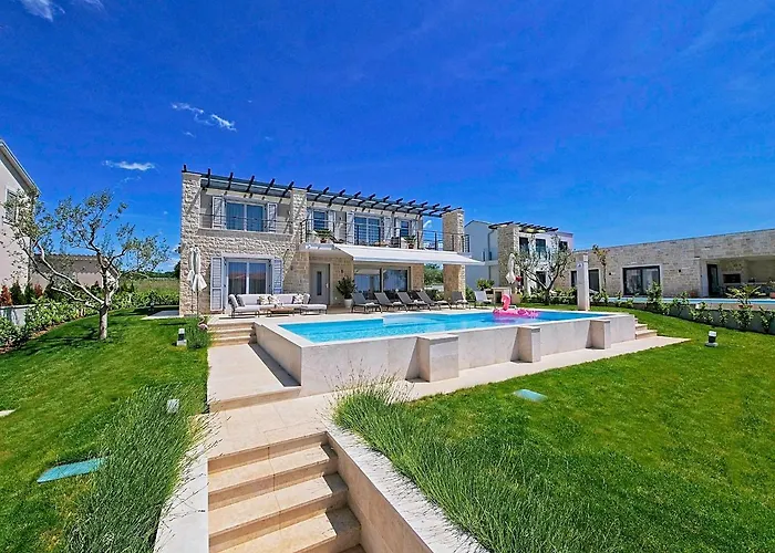 Villa Flamingo Kaštelir