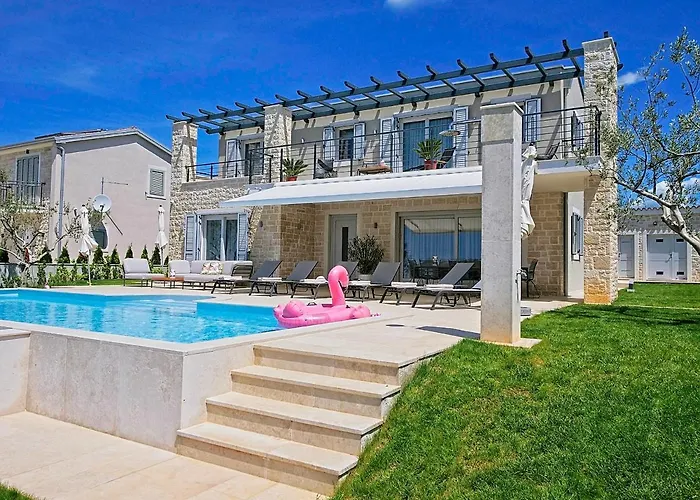 Flamingo Villa Kaštelir