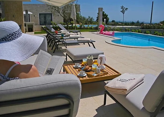 Flamingo Villa Kaštelir