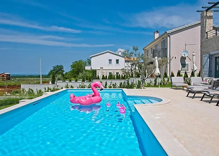 Willa Flamingo Kaštelir